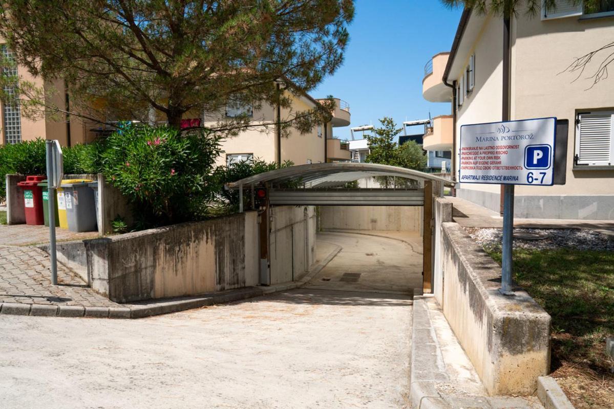 Apartamento Ponent 602 In Marina Portoroz By Locap Group Exterior foto